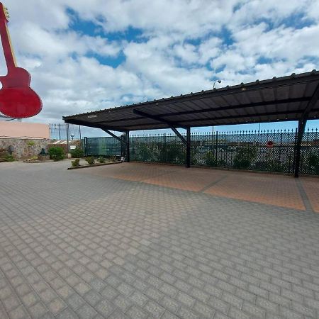 Villa Santa Ana 23 马斯帕洛马斯 外观 照片